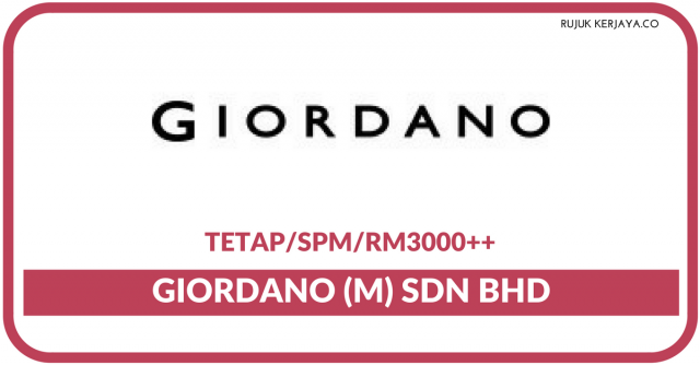 Giordano (M) Sdn Bhd