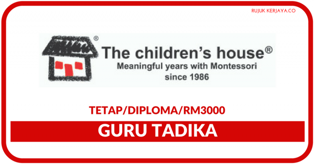 Guru Tadika ~ Global Educare Sdn Bhd