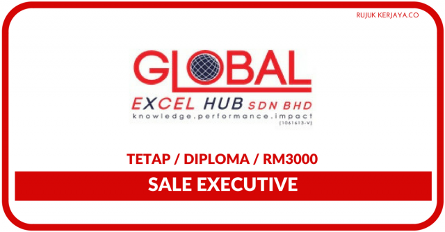 Global Excel Hub ~ Sale Executive