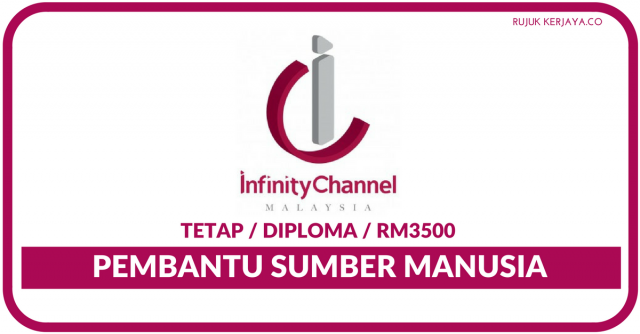 Infinity Channel ~ Pembantu Sumber Manusia