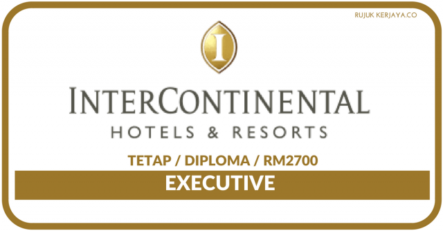 InterContinental Hotels & Resorts ~ Executive
