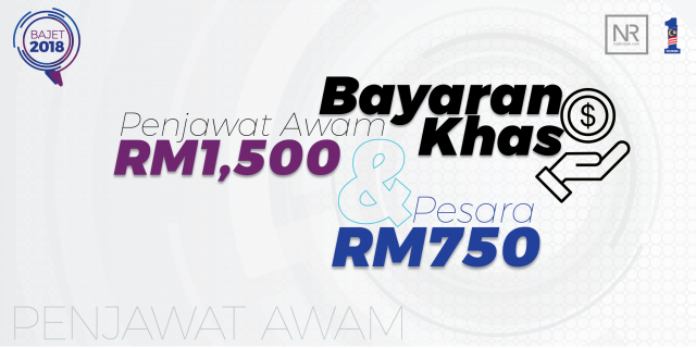 Intipati Bajet 2018 Yang Perlu Anda Tahu