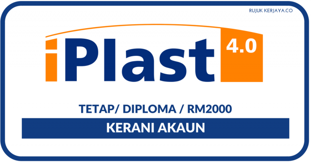 Iplast40 ~ Kerani Akaun