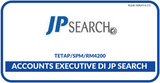 JP Search Sdn Bhd~Accounts Executive