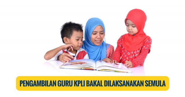 KPLI Bakal Dilaksanakan Semula ~ Berita Baik Buat Semua Graduan