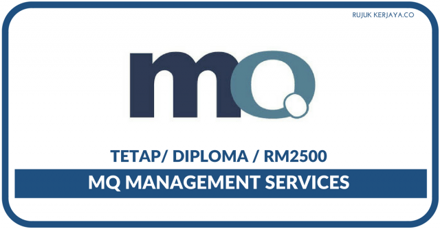 MQ Management Services ~ Pembantu Akaun