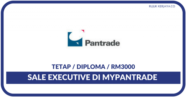 Sale Executive Di MyPantrade (Malaysia) Sdn Bhd