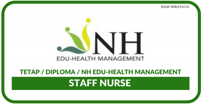 NH Edu-Health Management ~ Staff Nurse