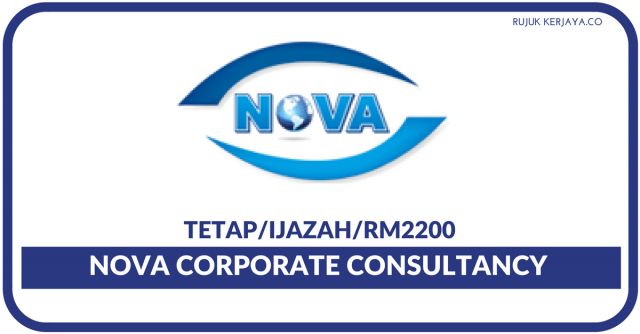 Account Assistant Di Nova Corporate Consultancy Sdn Bhd