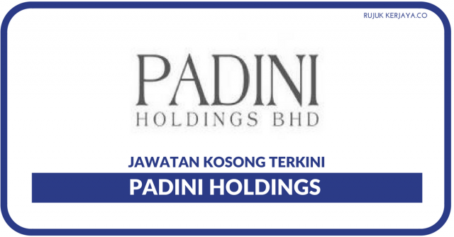Padini Holdings ~ Retail Store Operation Executive
