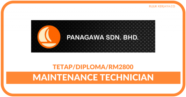Maintenance Technician Di Panagawa Sdn Bhd