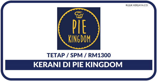 Pie Kingdom ~ Kerani