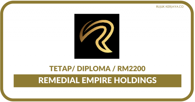 Remedial Empire Holdings ~ HR Executive