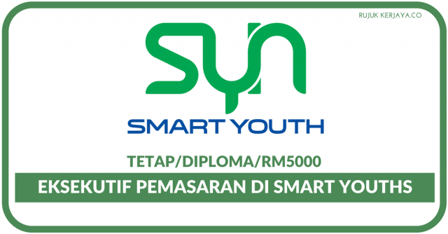 Eksekutif Pemasaran Di SMART Youths