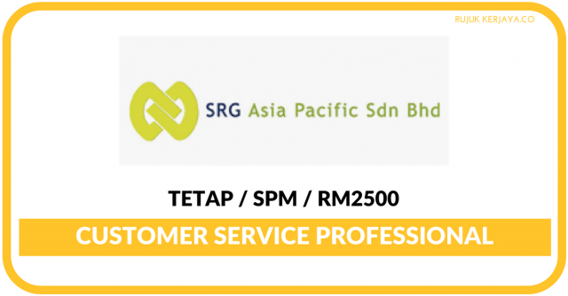 SRG Asia Pacific