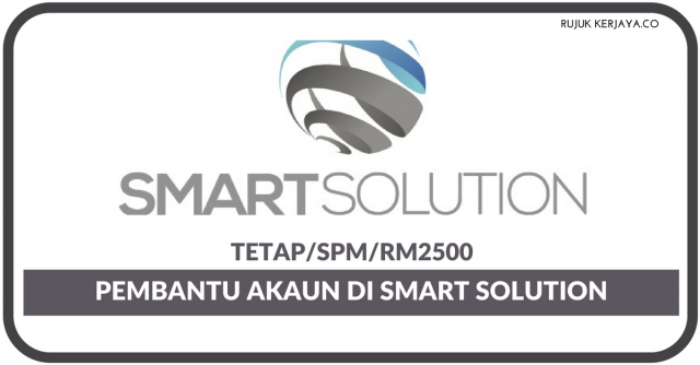 Pembantu Akaun Di Smart Solution
