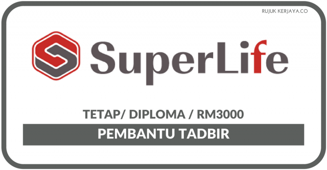 Superlife World ~ Pembantu Tadbir