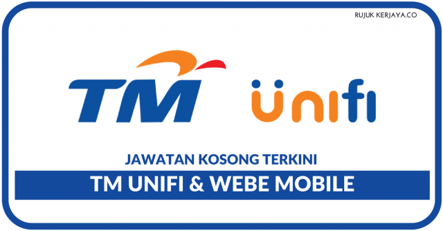 TM UniFi & Webe Mobile~ Retail Sales Assistant