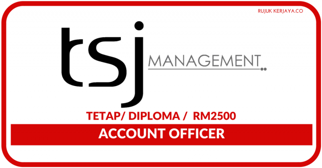TSJ Security Solution Sdn Bhd ~ Account Officer