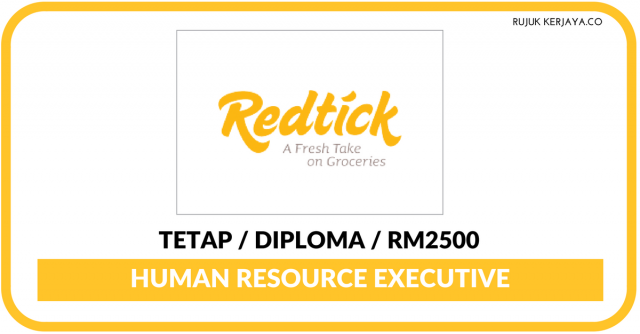 RedTick ~ Human Resource Executive