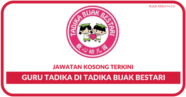 Guru Tadika Di Tadika Bijak Bestari