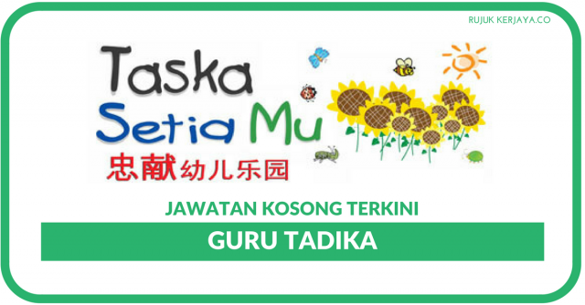 Guru Tadika Di Taska Setia Mu