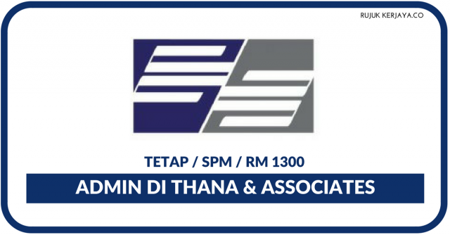 Thana & Associates ~ Admin
