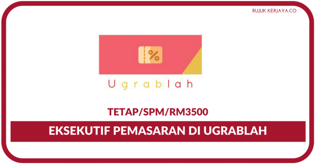 Eksekutif Pemasaran Di UGRABLAH