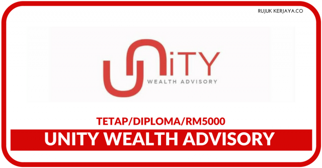 Sales Executives Di UNITY Wealth Advisory