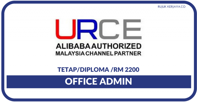 Office Admin Di URC E-Commerce Sdn Bhd