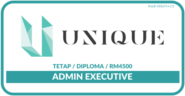 Unique Supreme ~ Admin Executive