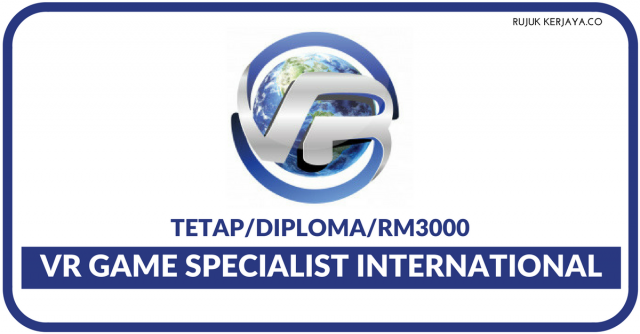 VR Game Specialist International~Admin Assistant