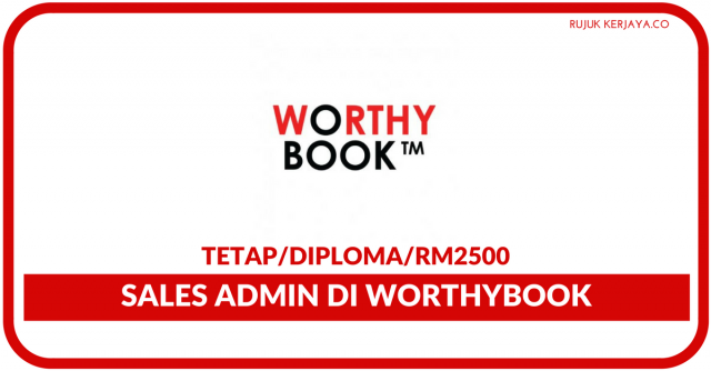 Sales Admin Di Worthybook