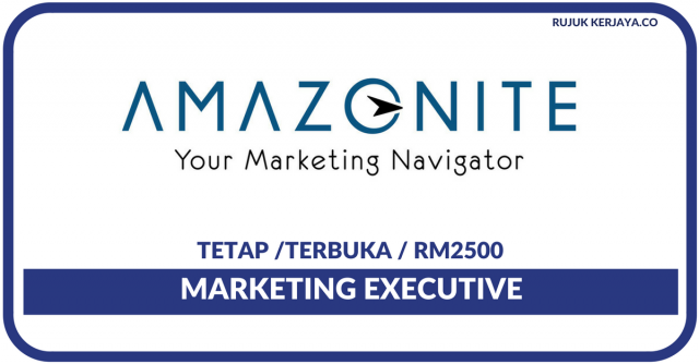 Amazonite Advertising ~ Marketing Executive