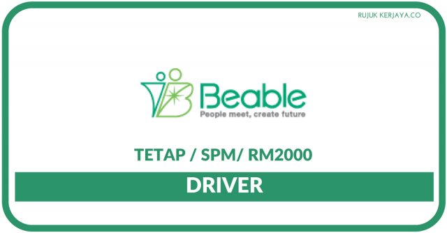 Beable Malaysia ~ Driver