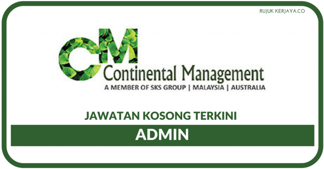 Continental Management ~ Admin