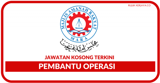 Pembantu Operasi Di MARA
