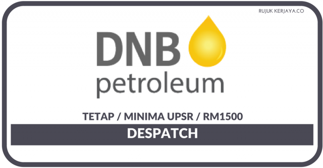 DNB Petroleum ~ Despatch