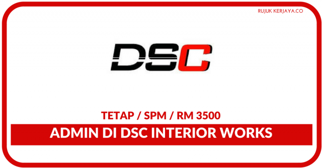 Admin Di DSC Interior Works