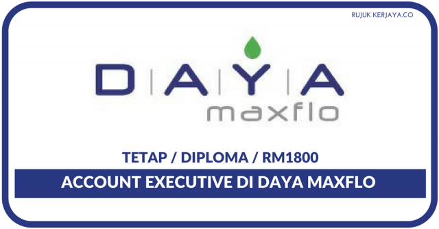 Daya Maxflo ~ Account Executive