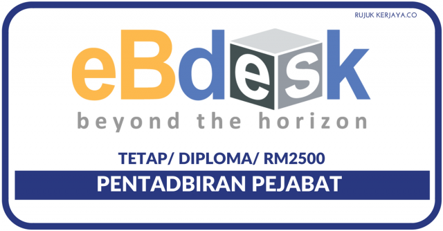 EBdesk Malaysia ~ Pentadbiran Pejabat