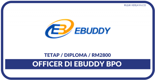 Ebuddy BPO ~ Officer
