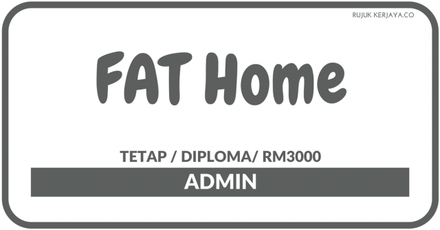 FAT Home ~ Admin