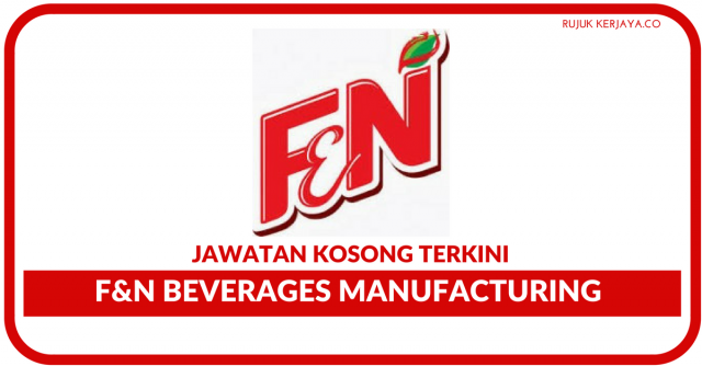 F&N Beverages Manufacturing