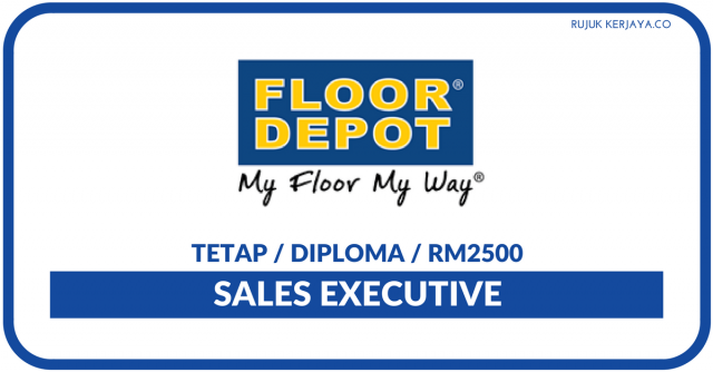Sales Executive Di  Floor Depot