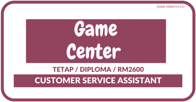 Game Center Customer Services