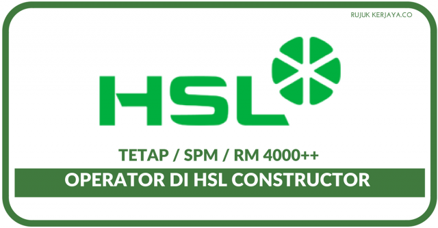HSL Constructor ~ Operator