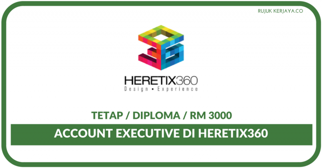 Heretix360 ~ Account Executive