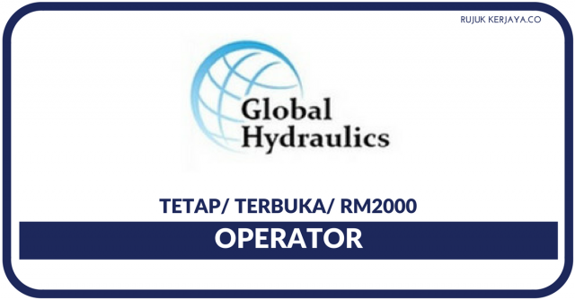 Metra Hydraulics ~ Operator