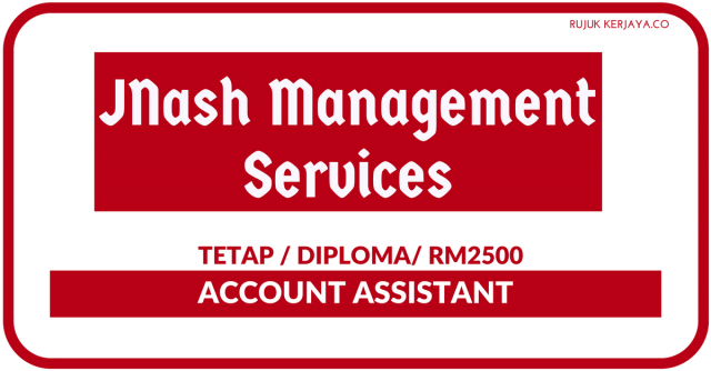 JNash Management Services ~ Account Assistant